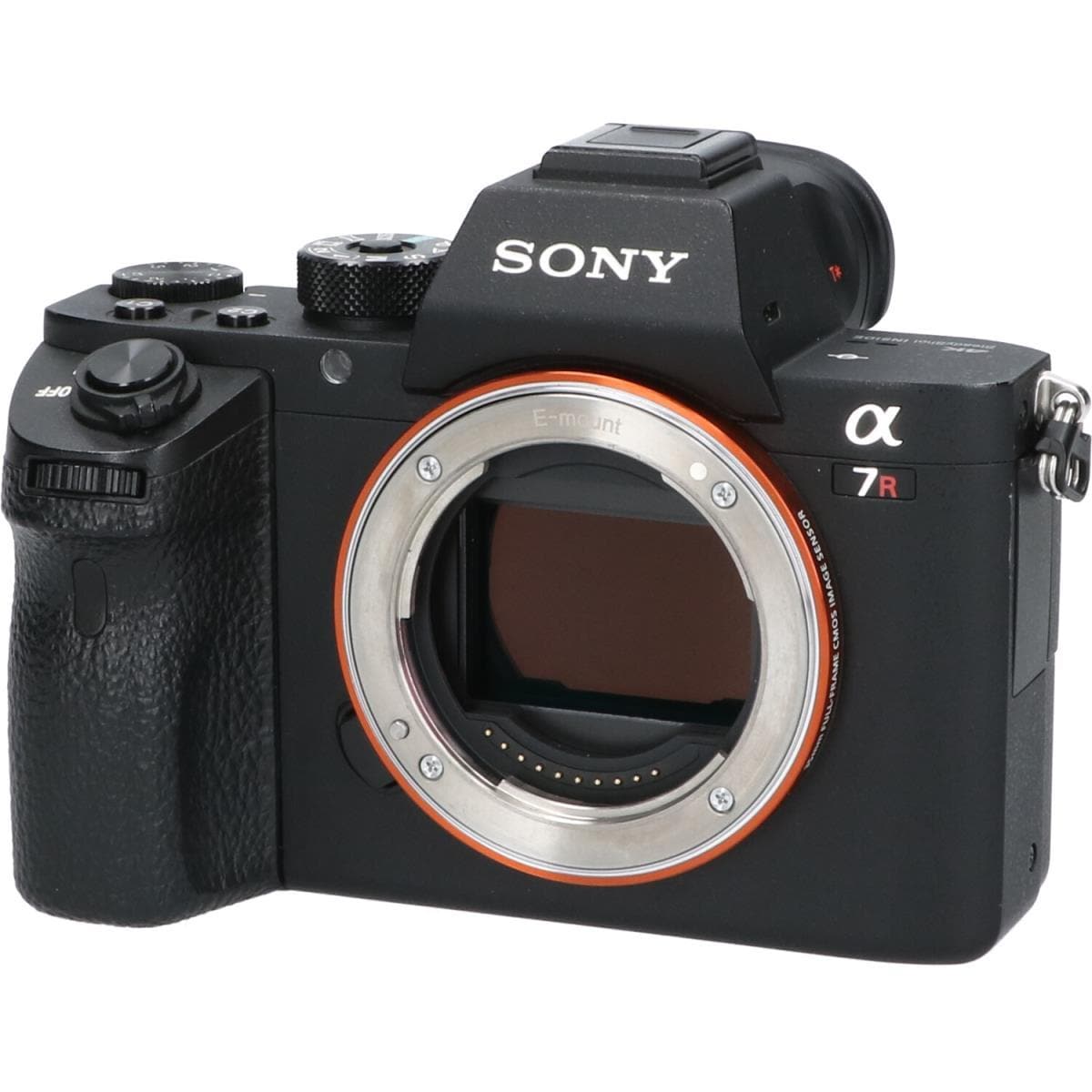 ＳＯＮＹ　α７Ｒ　ＩＩ　ＩＬＣＥ－７ＲＭ２