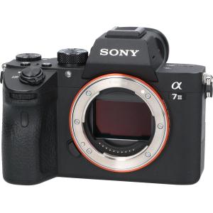 ＳＯＮＹ　α７　ＩＩＩ　ＩＬＣＥ－７Ｍ３