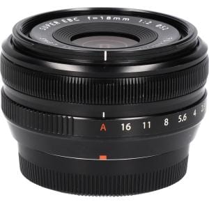 ＦＵＪＩＦＩＬＭ　ＸＦ１８ｍｍ　Ｆ２Ｒ