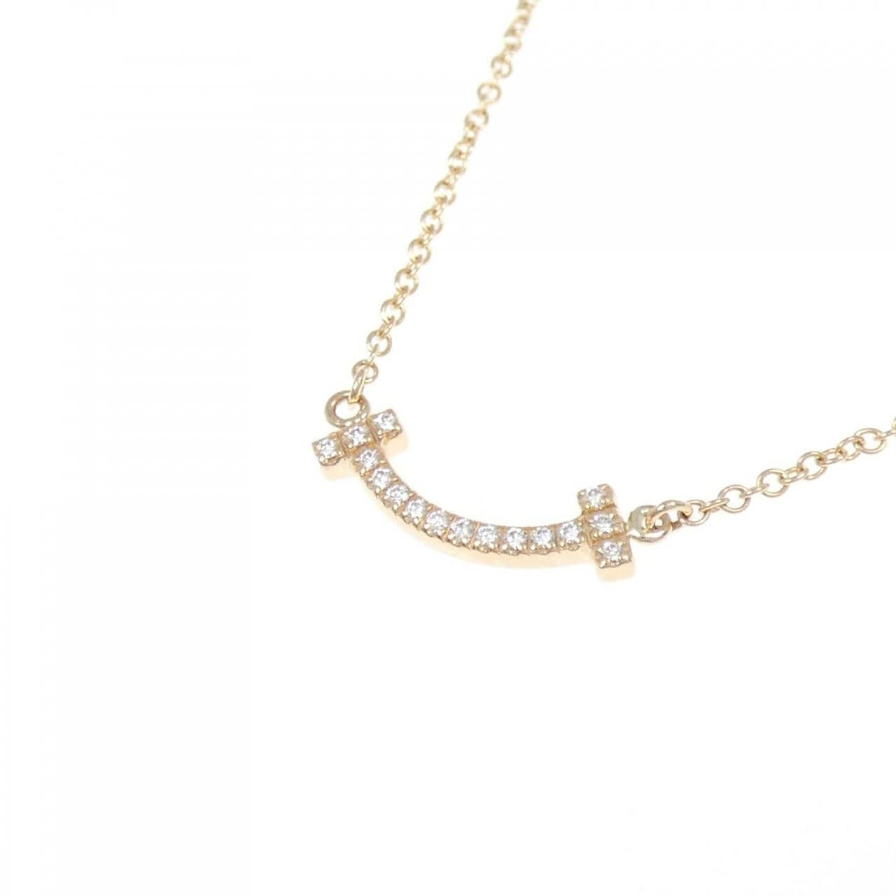 TIFFANY T Smile Mini Necklace