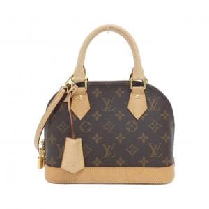 LOUIS VUITTON Monogram Alma BB M53152 包
