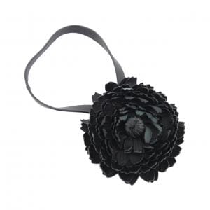 ロエベ ANCIEN ROSE FLOWER CHARM 100 18 104 バッグチャーム
