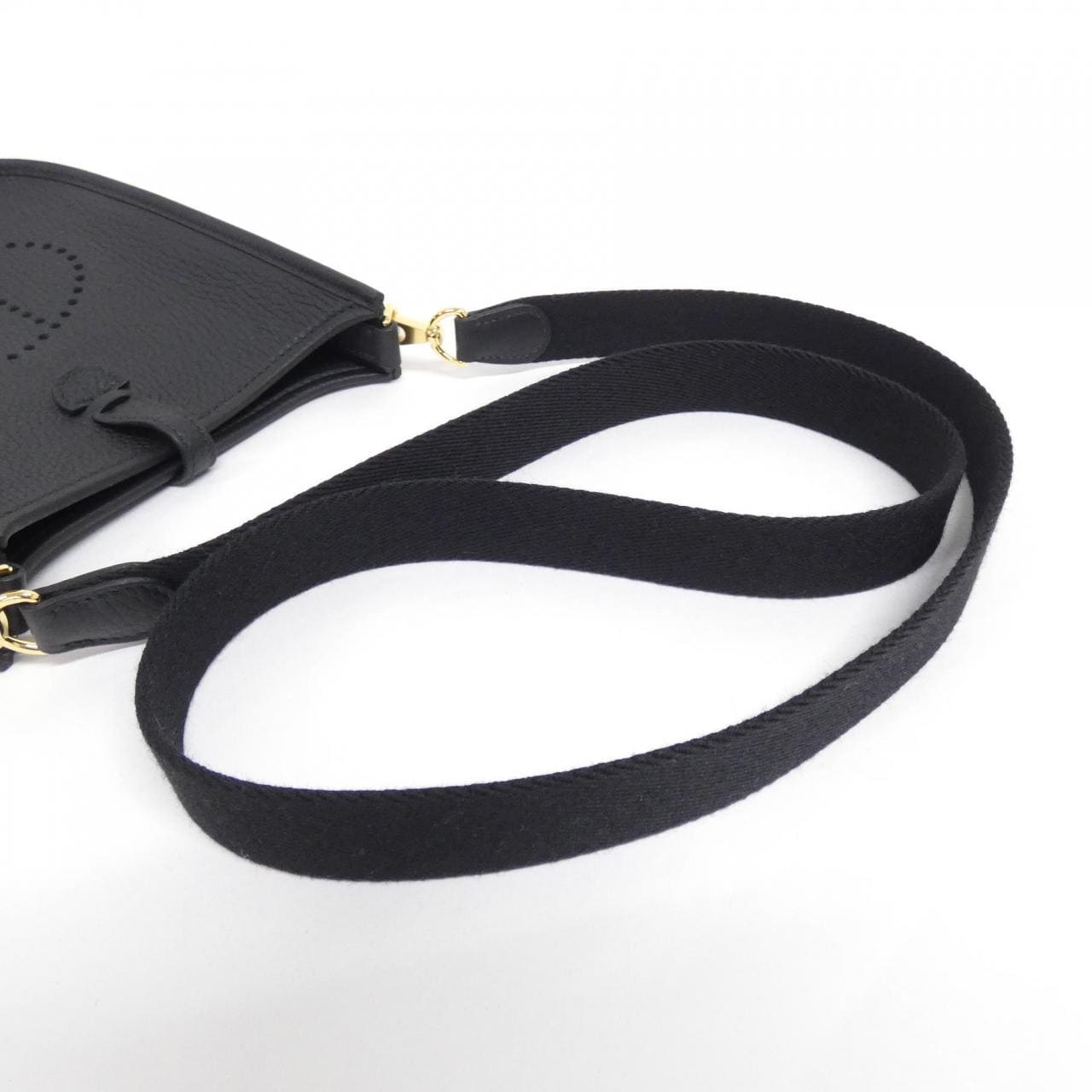[未使用品] HERMES Evelyn Amazon 16cm 069426CC 单肩包