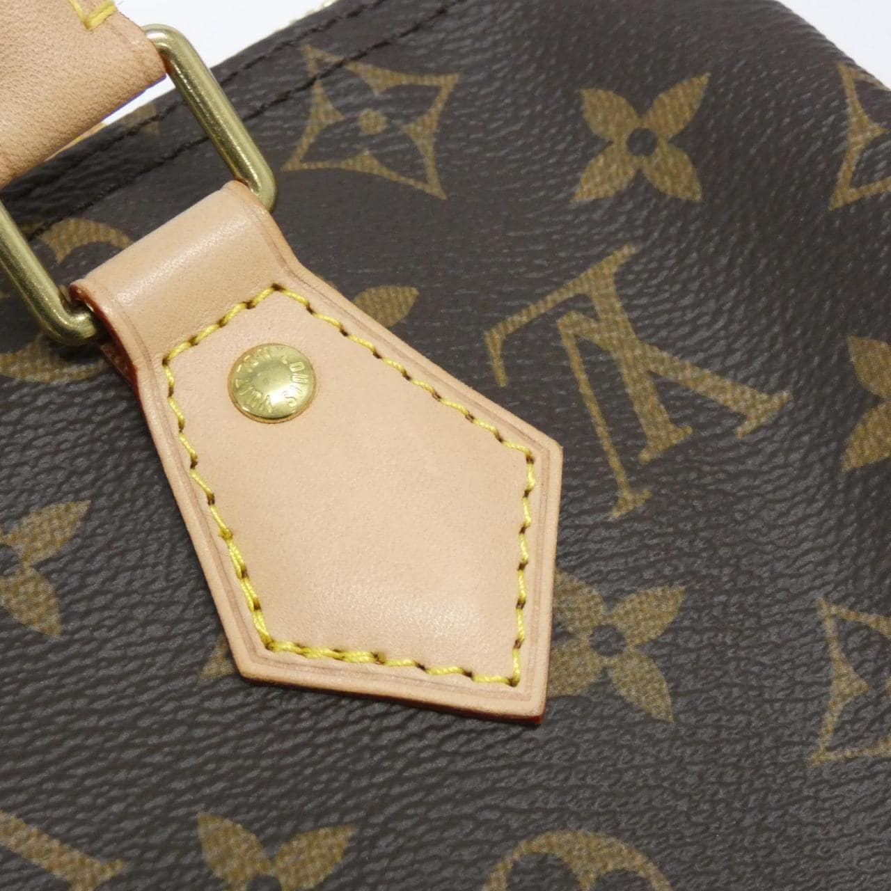 ルイヴィトン モノグラム スピーディ 25cm M41109 ボストンバッグ