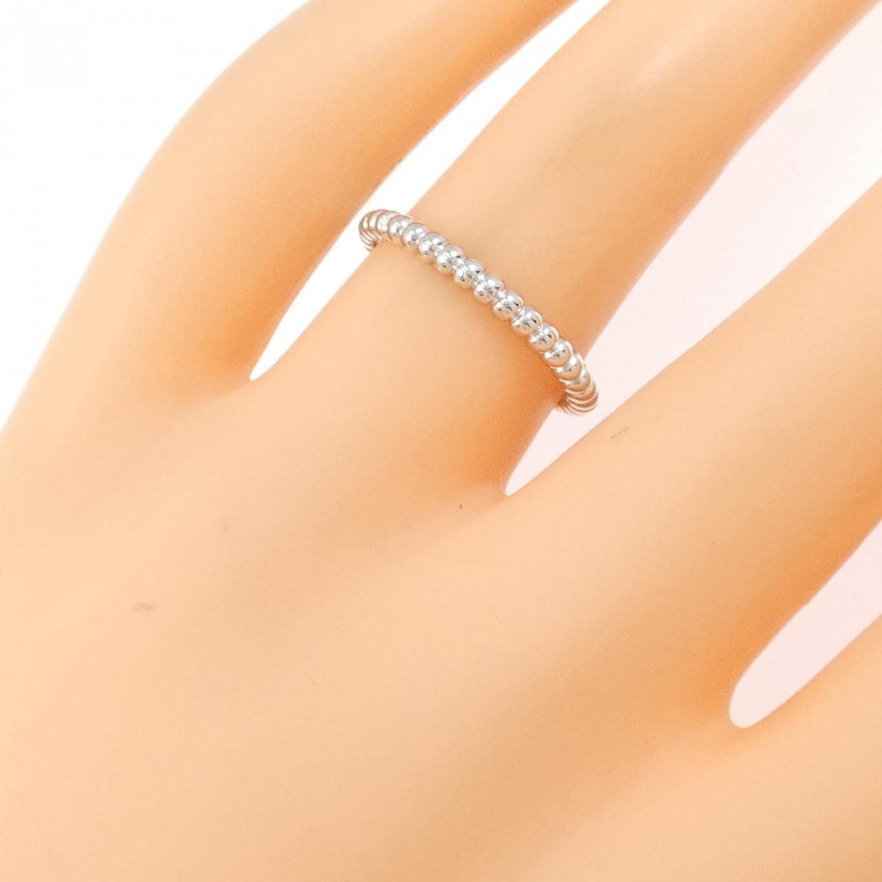 ヴァンクリーフ&アーペル ペルレ リング