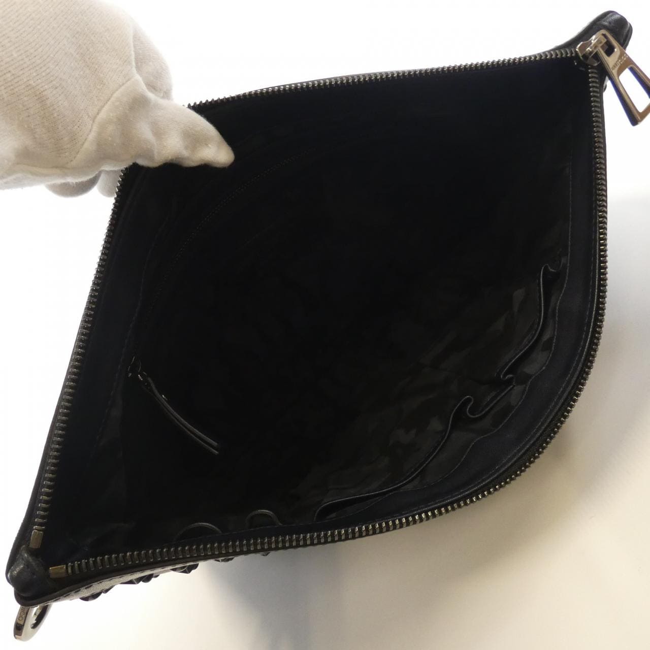 ジミーチュウ デレク DEREKLXA バッグ