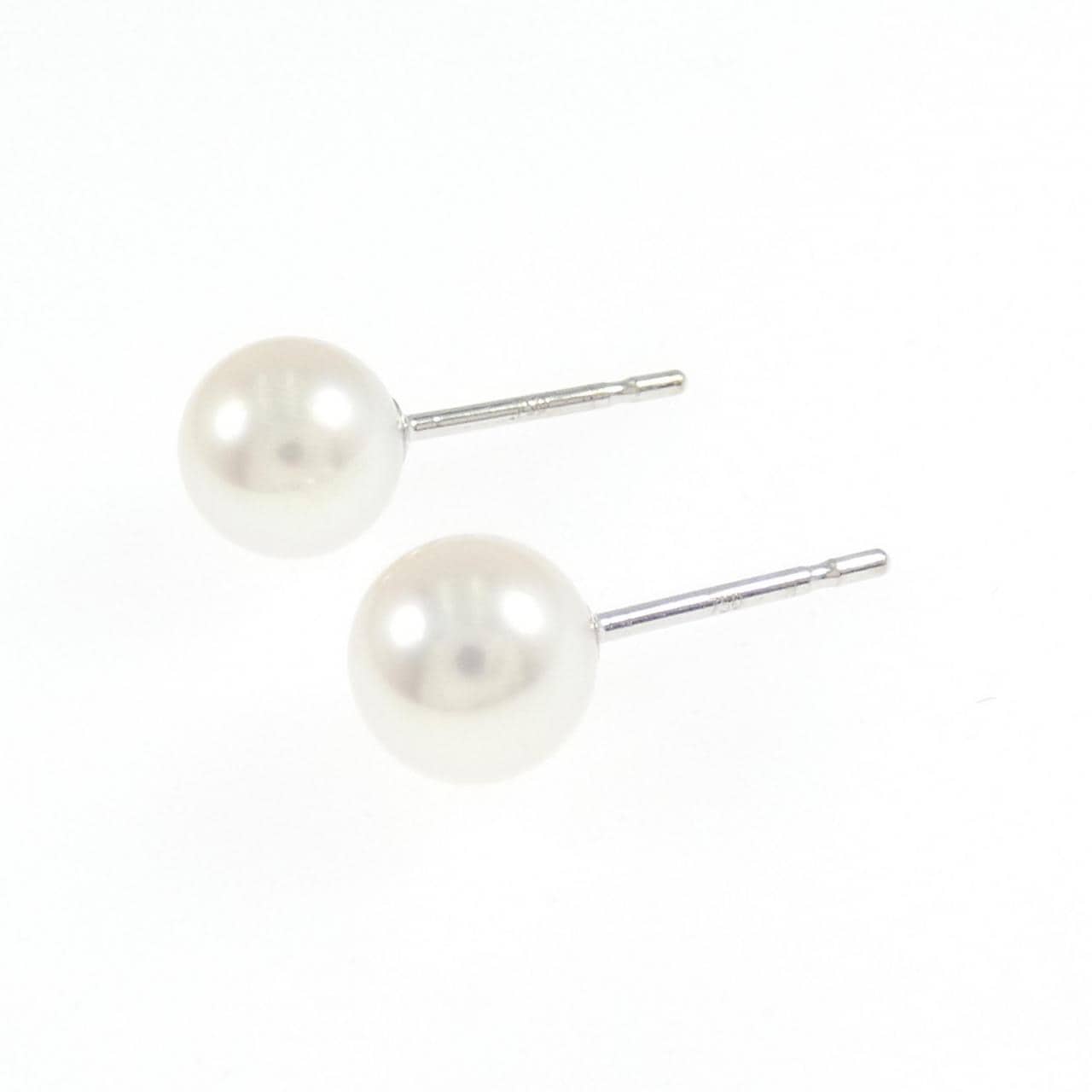 タサキ アコヤパール ピアス 7mm