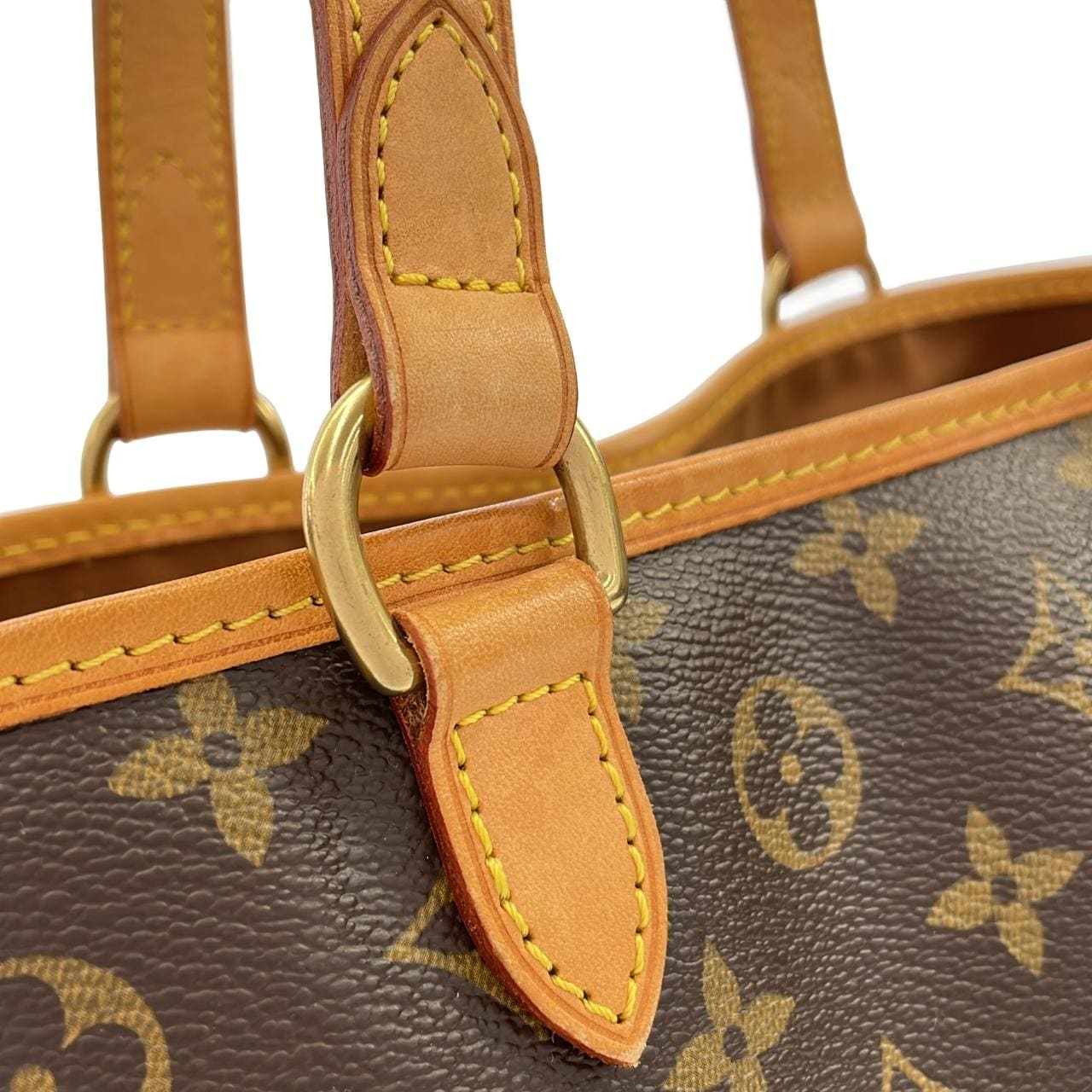 ルイヴィトン モノグラム バティニョール オリゾンタル M51154 バッグ