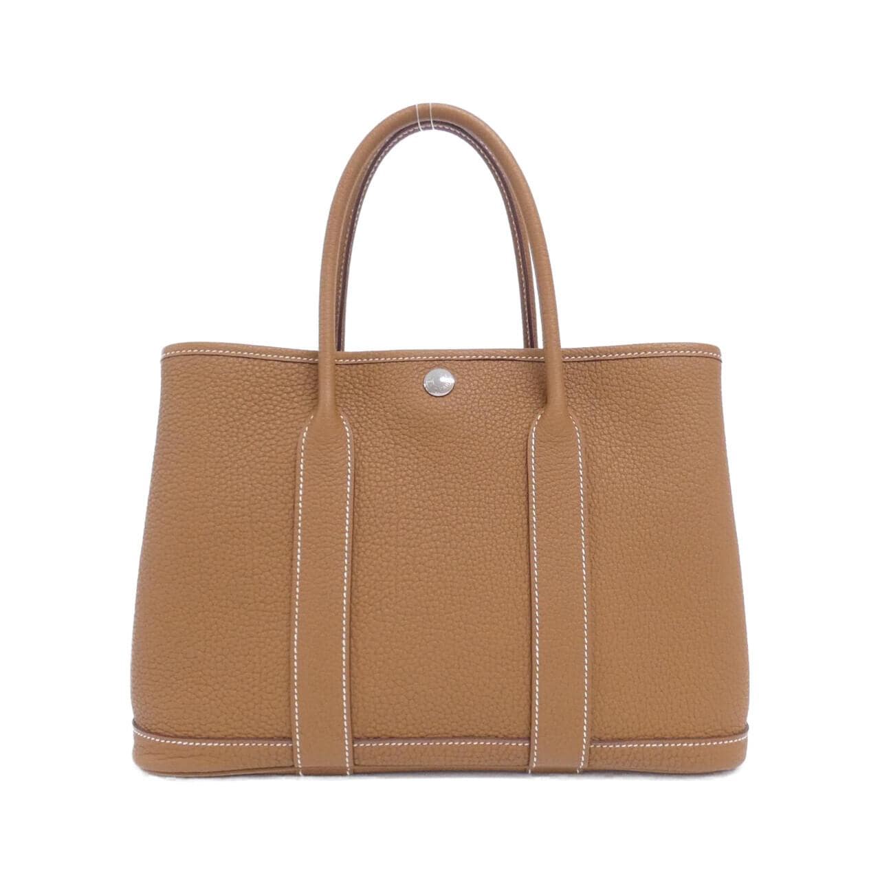 【未使用品】エルメス ガーデン パーティ 30cm 051568CK バッグ