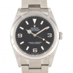 ROLEX Explorer I 114270 SS自动上弦F 号