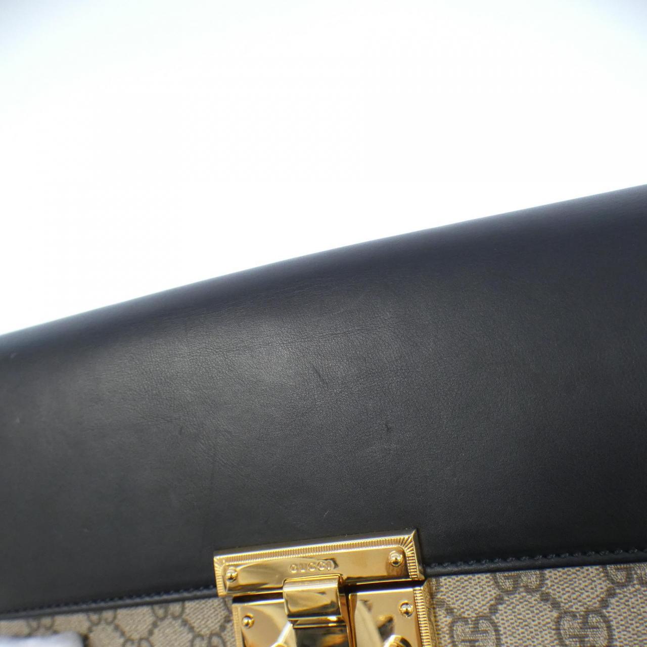 Gucci PADLOCK 432125 KHNKG Clutch