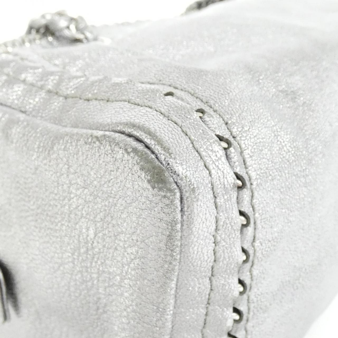 シャネル ラグジュアリー ライン 31406 ショルダーバッグ