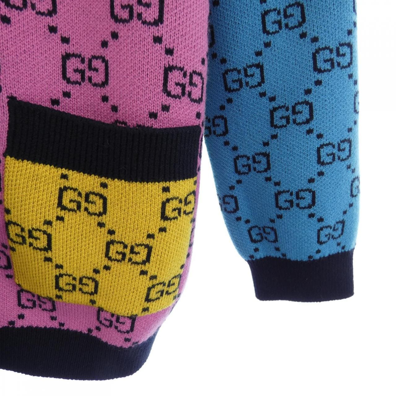 グッチ GUCCI 662036 XKBYA カーディガン