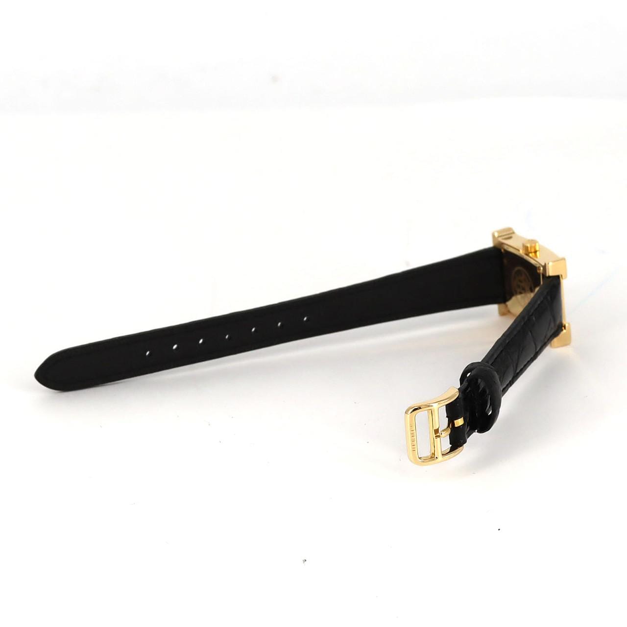 エルメス Hウォッチ YG HH1.185 YG クォーツ