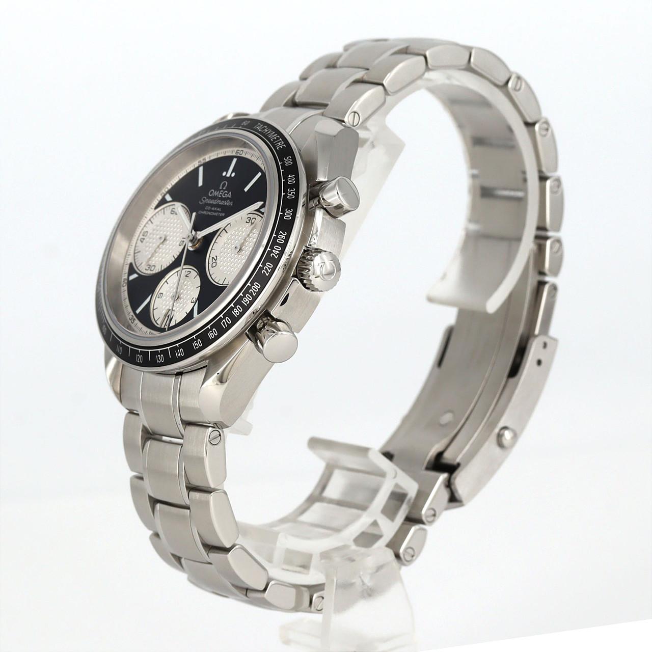 オメガ スピードマスターレーシング 326.30.40.50.01.002 SS 自動巻