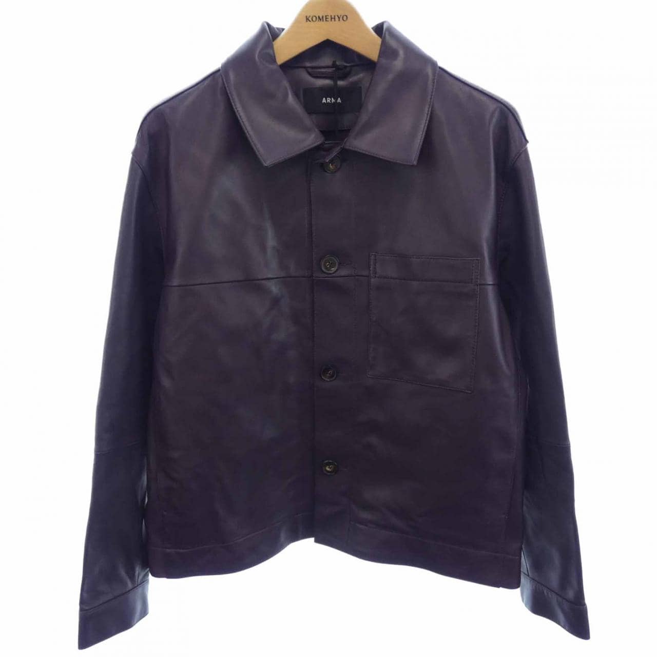 アルマ ARMA レザージャケット
