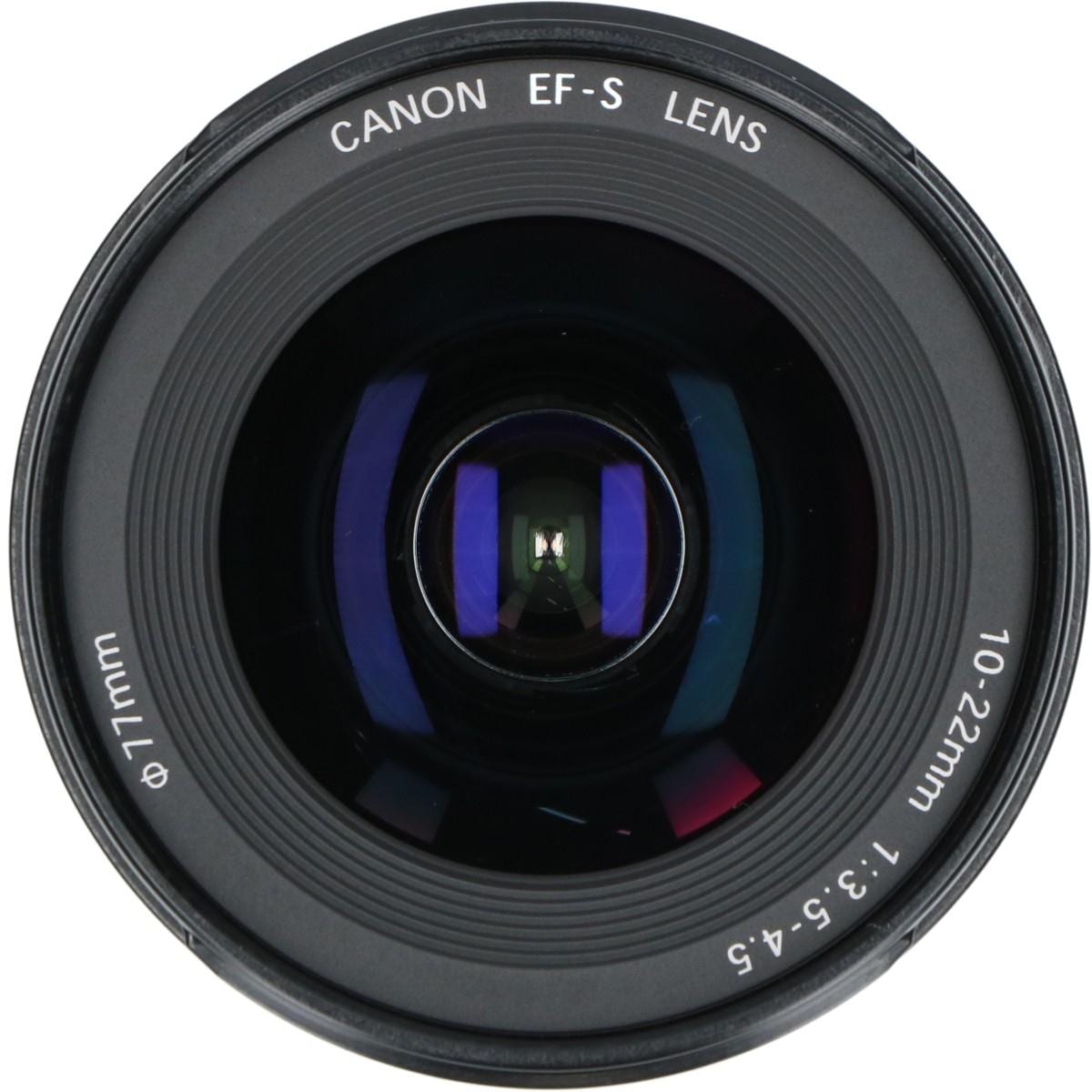 ＥＦ－Ｓ１０－２２ｍｍ　Ｆ３．５－４．５ＵＳＭ