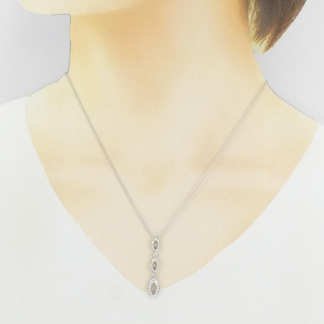 ティファニー スウィング ネックレス