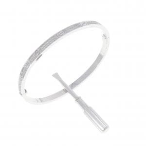 カルティエ ラブブレスレット スモール