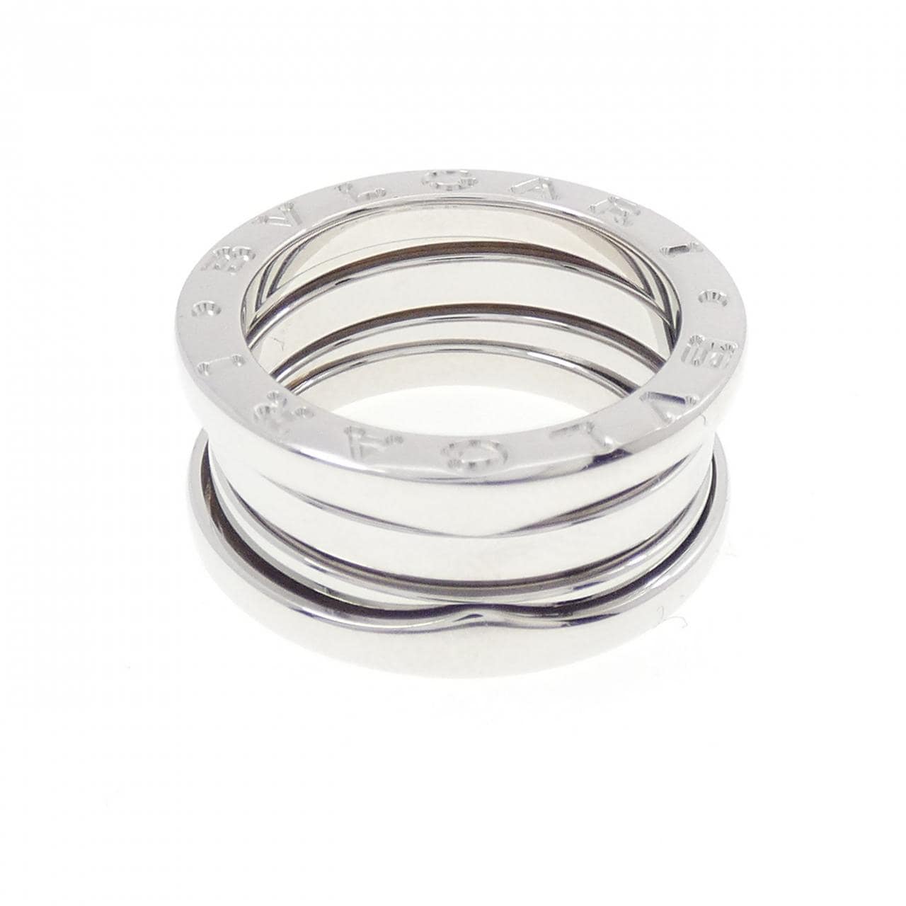 ブルガリ B.zero1 3バンド リング