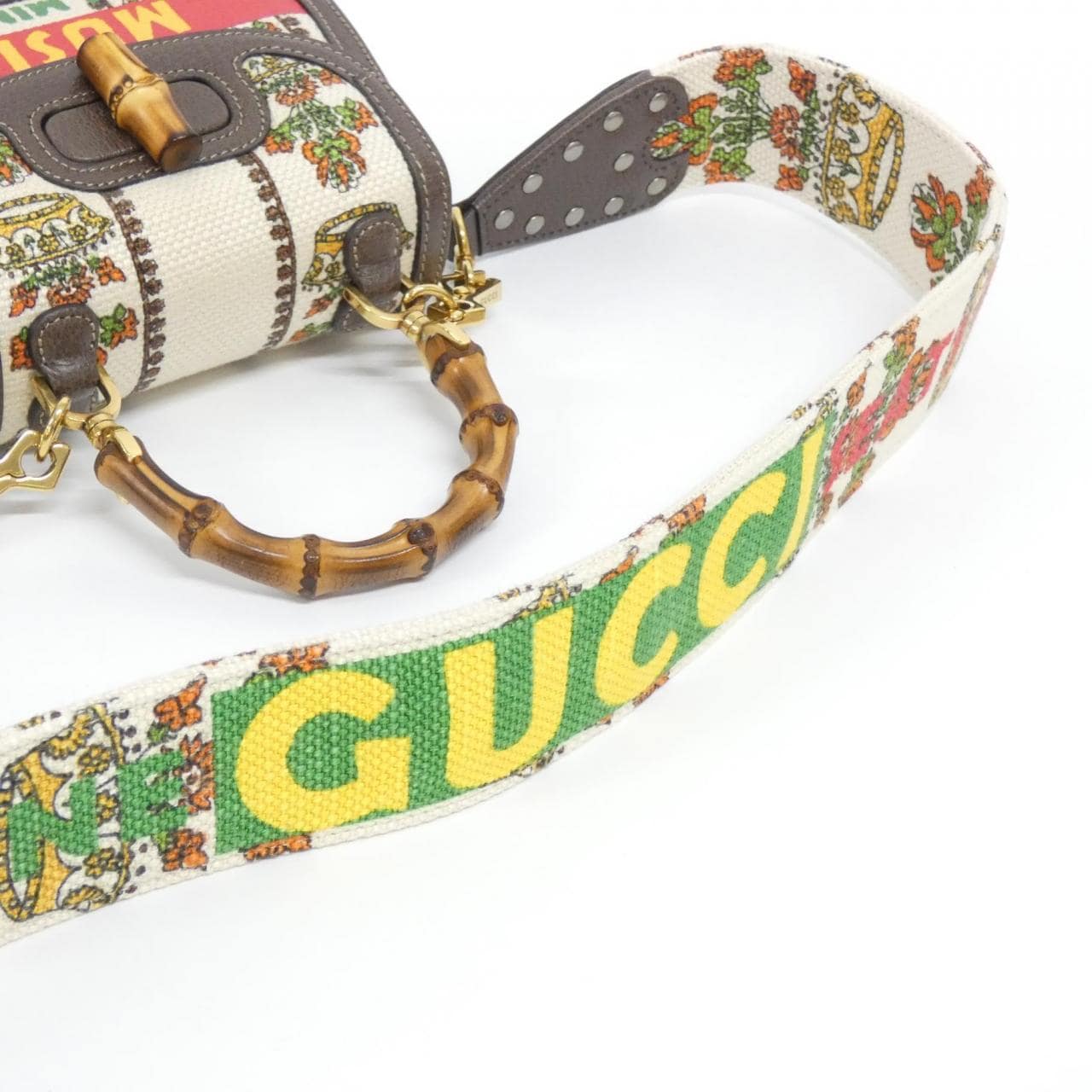 グッチ GUCCI BAMBOO 1947 676300 バッグ
