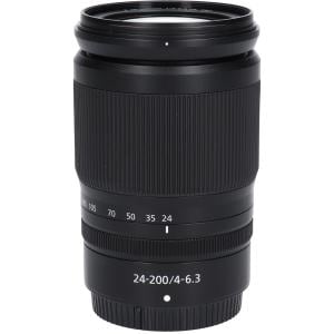 Z24-200mm F4-6.3VR