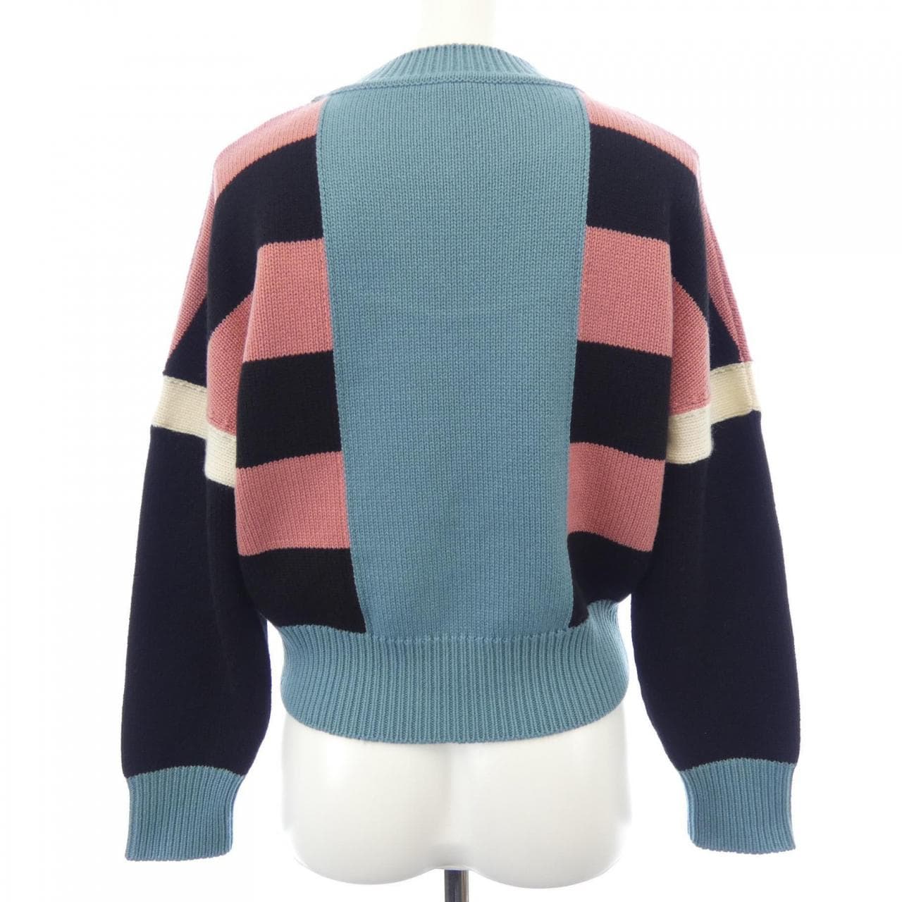 エルメス HERMES LETTRES EQUESTRES 4H2637DK ニット