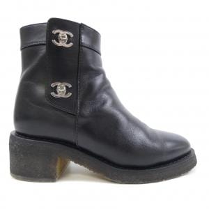 シャネル CHANEL ブーツ