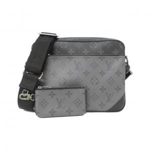 LOUIS VUITTON Monogram Eclipse Reverse Trio Messenger M69443 Shoulder Bag