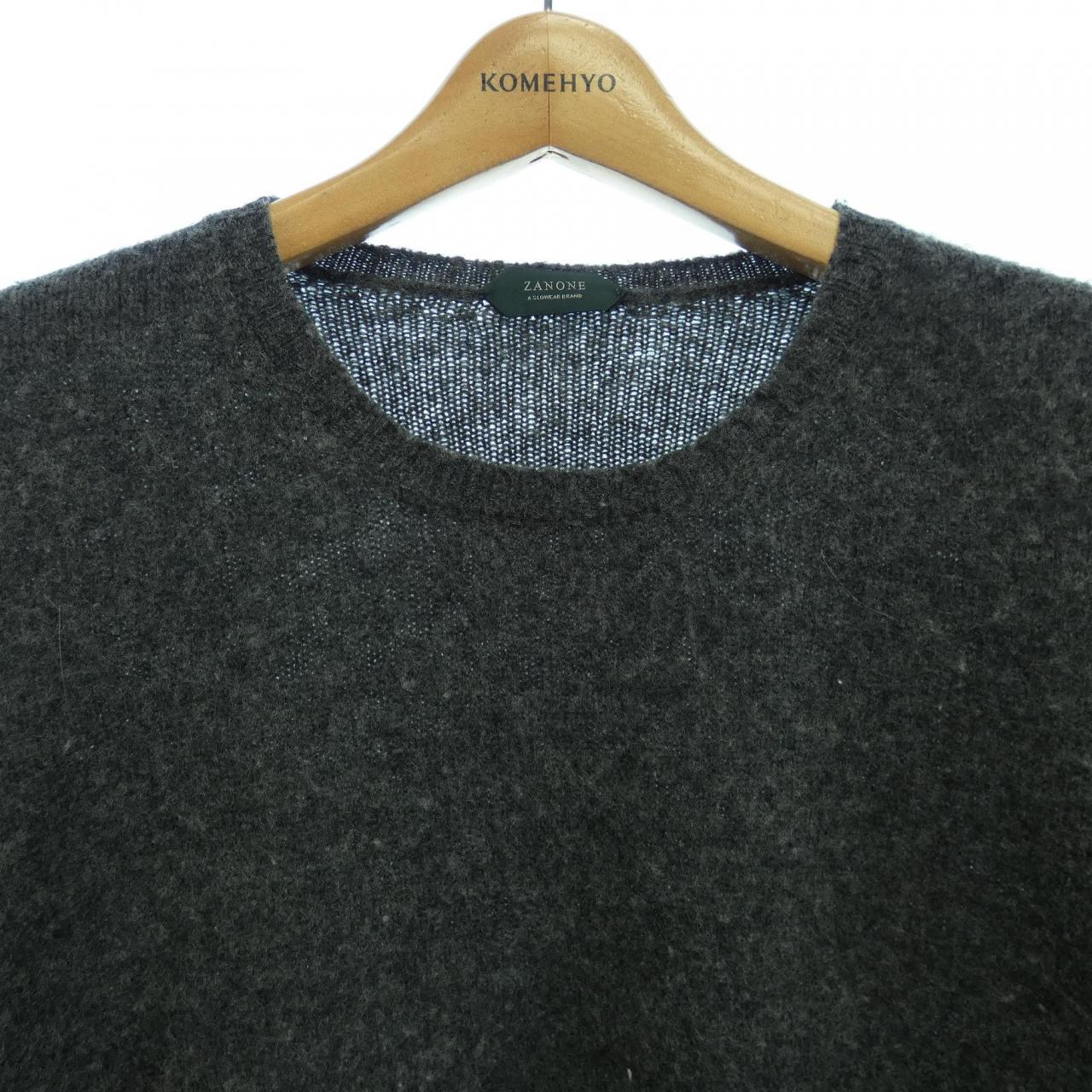 ザノーネ ZANONE ニット