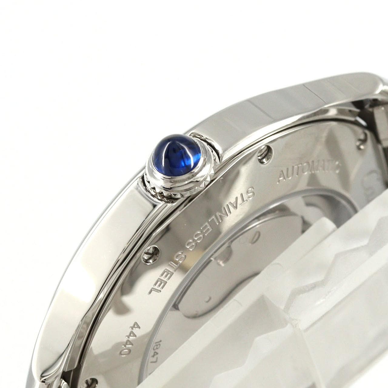 カルティエ ロンドマストドゥカルティエ WSRN0035 SS 自動巻