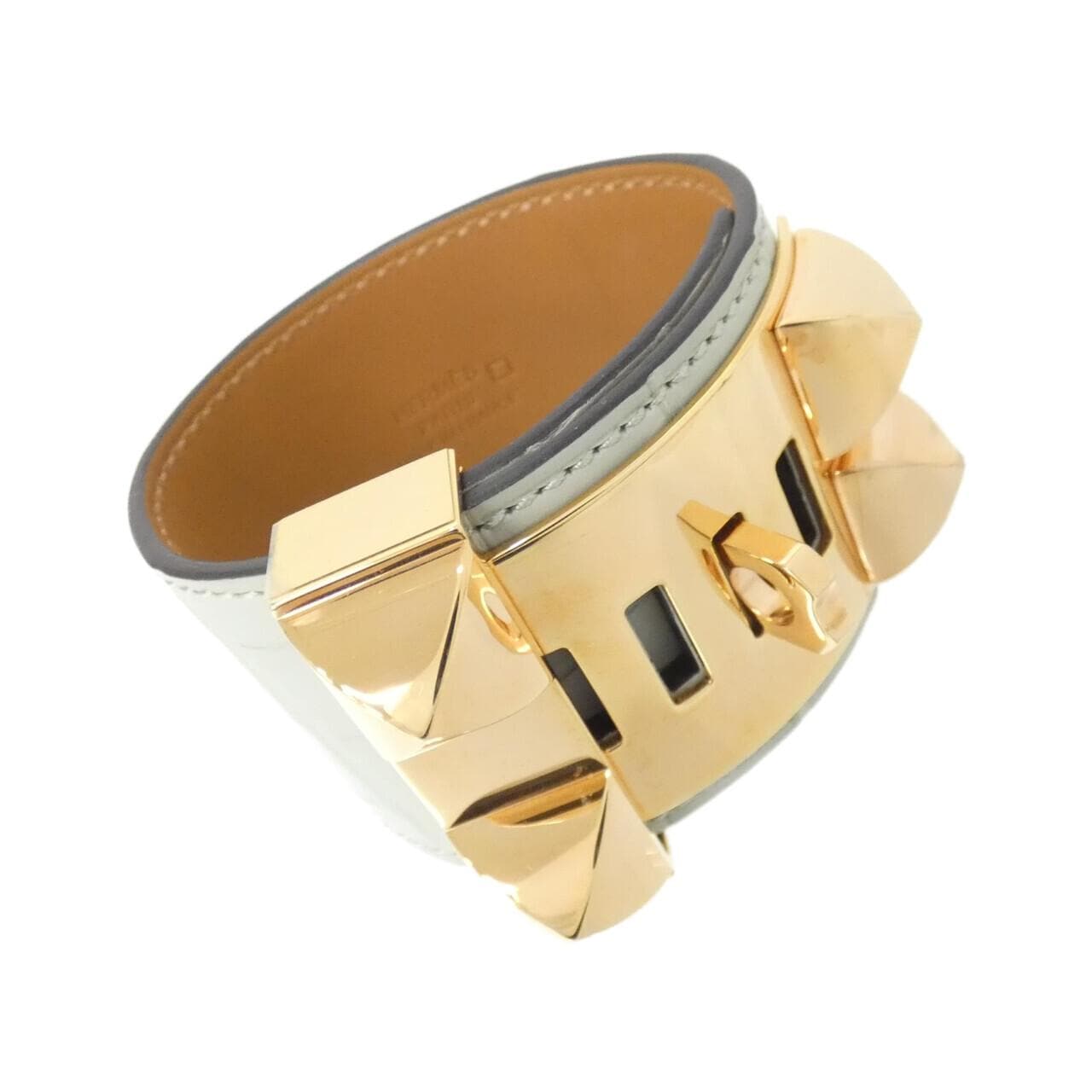 エルメス コリエ ド シアン 066304CD ブレスレット