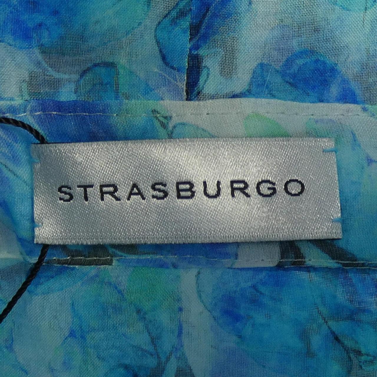 ストラスブルゴ STRASBURGO シャツ