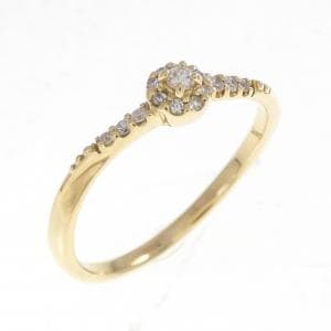 ヴァンドーム ダイヤモンド リング