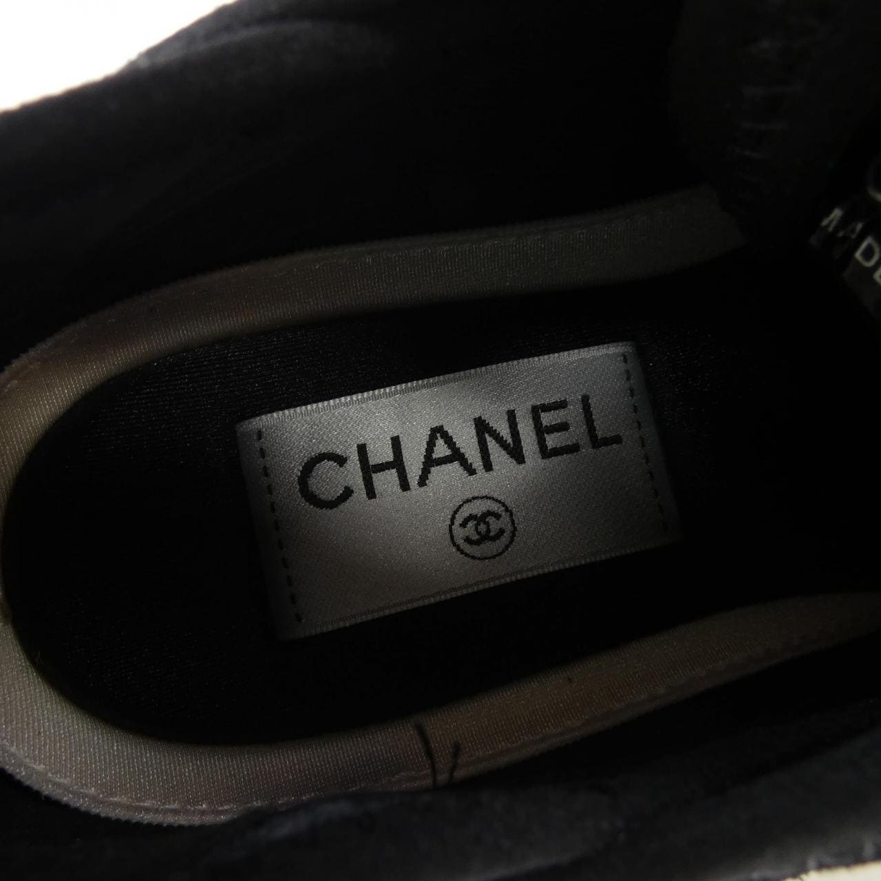シャネル CHANEL G35617Y53646 スニーカー