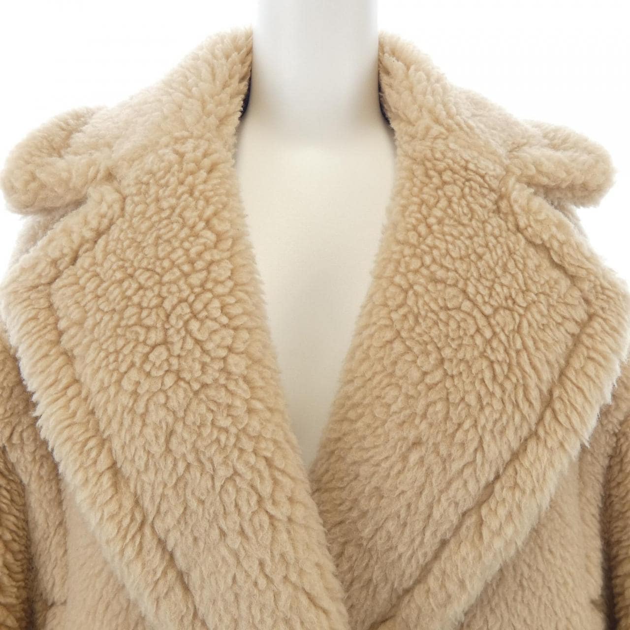 マックスマーラ Max Mara 101612 テディベア SFILATA コート