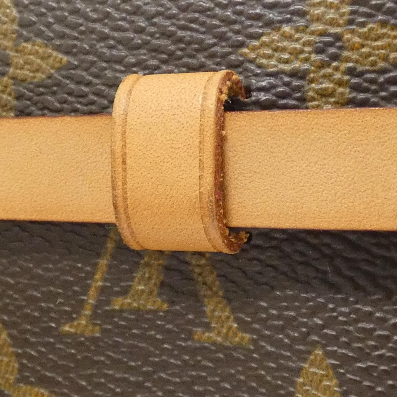 ルイヴィトン モノグラム ポシェット フロランティーヌ XS M51855+M67303 ウエストバッグ