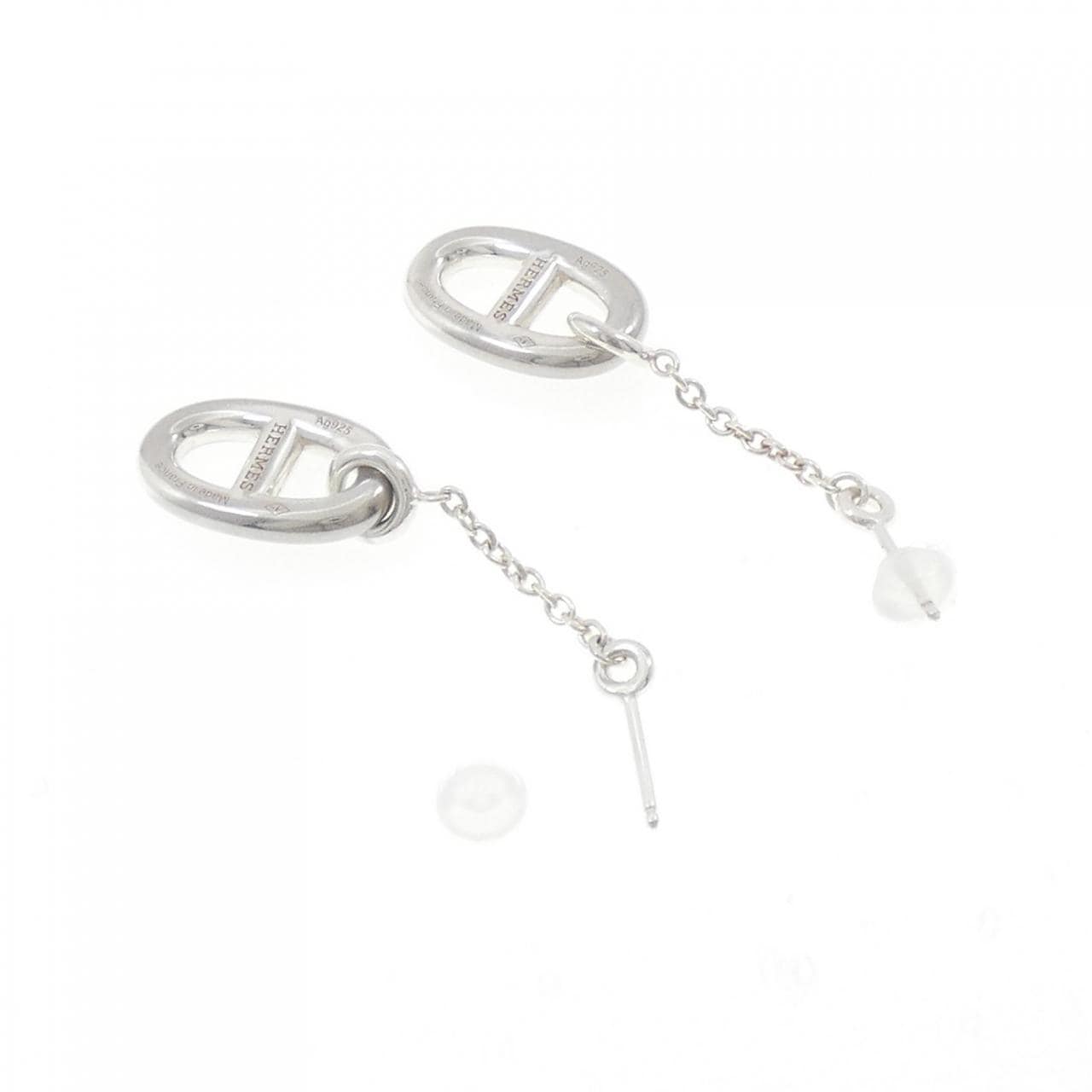 エルメス ファランドール ピアス