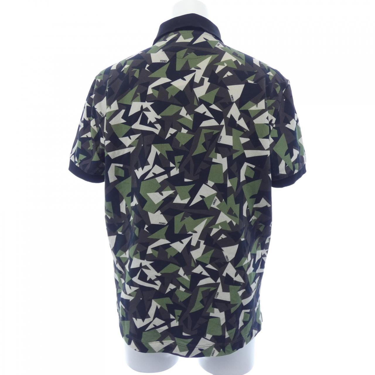 フェンディ FENDI 12CPC-19-1291 ポロシャツ