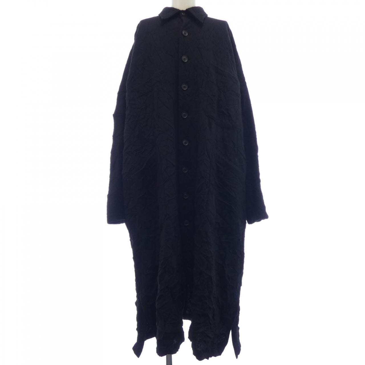 ヨウジヤマモトプールオム YOHJI YAMAMOTO POUR HOMME HJ-C05-103 コート