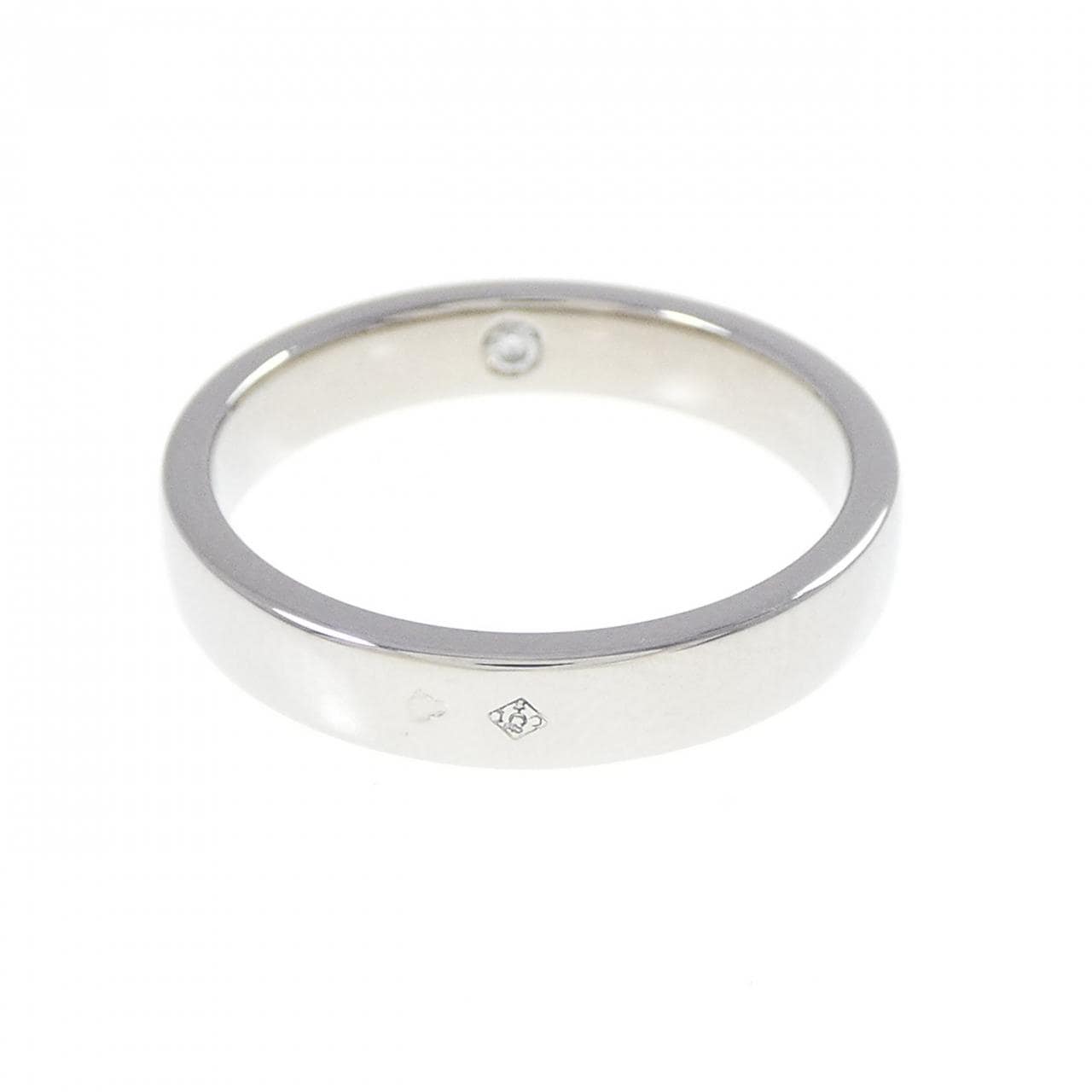 ショーメ リュバン リング