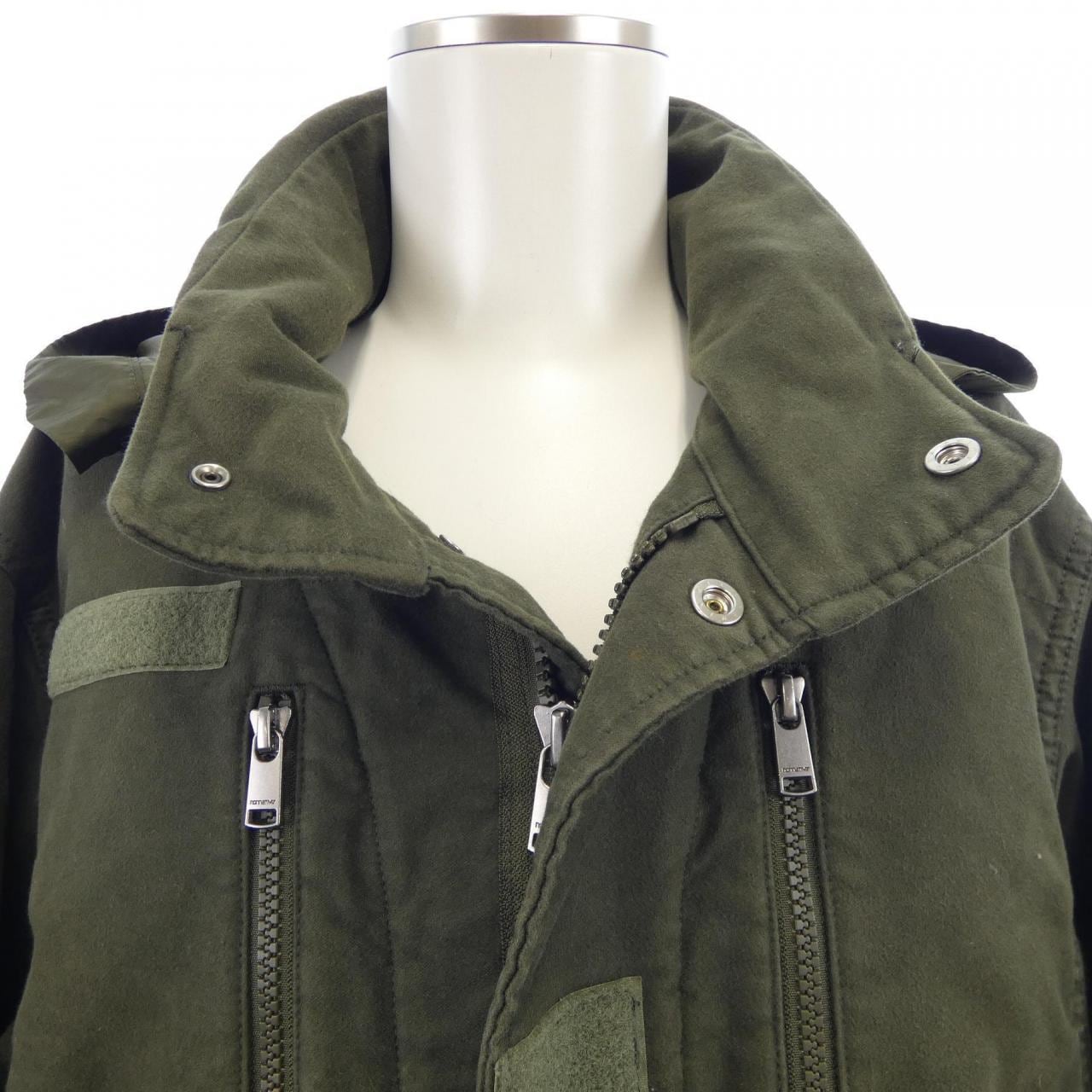 ノンネイティブ NONNATIVE NN-J4010 ジャケット