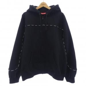 シュプリーム SUPREME Piping Zip Up パーカー