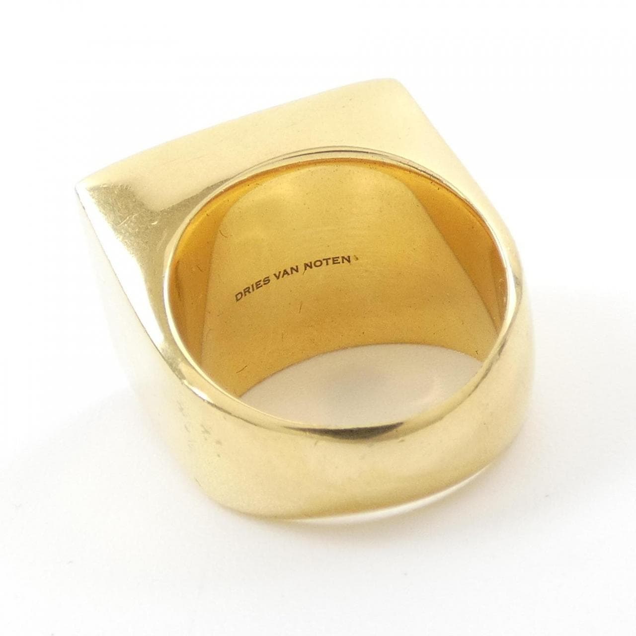 ドリスヴァンノッテン DRIES VAN NOTEN RING