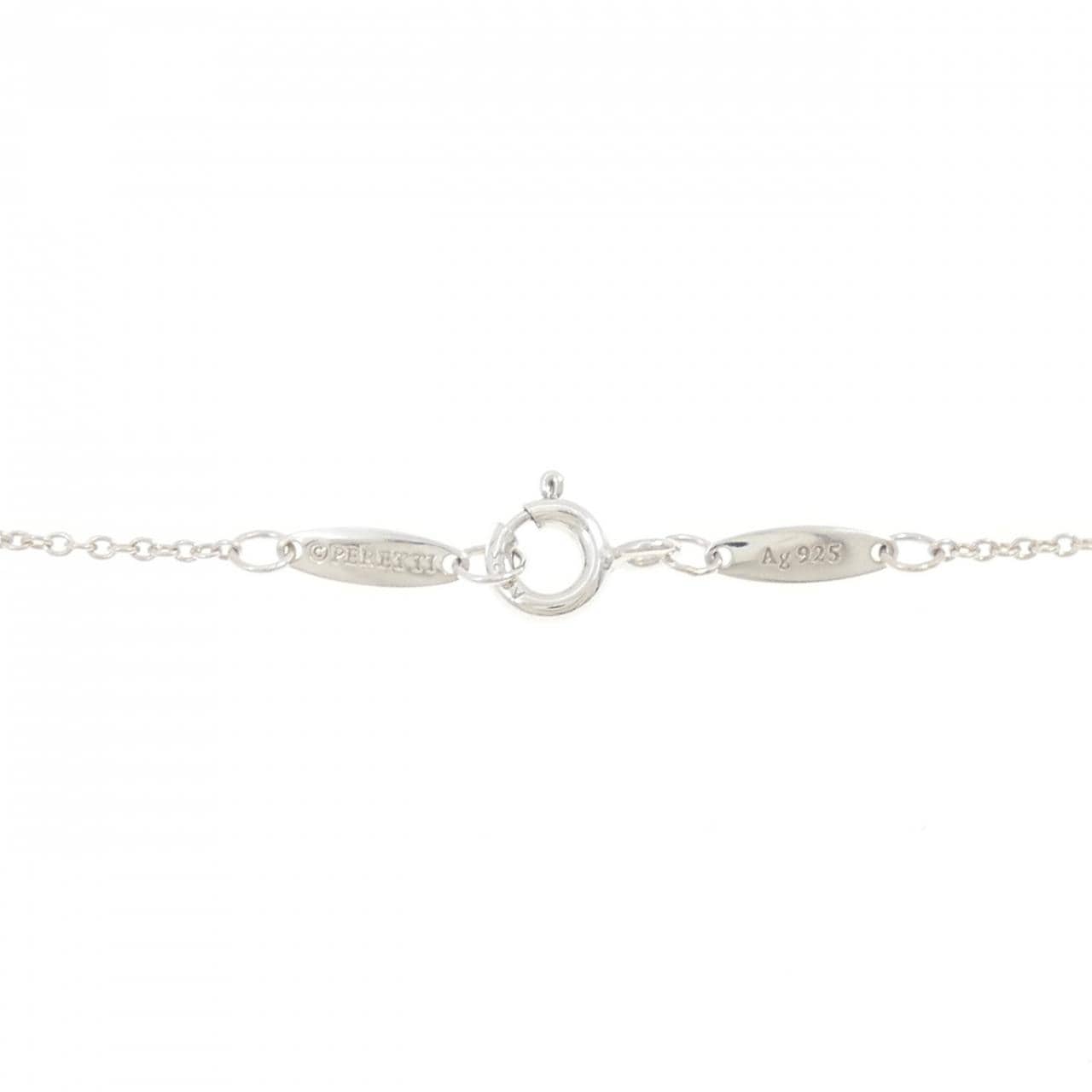 ティファニー バイザヤード ネックレス