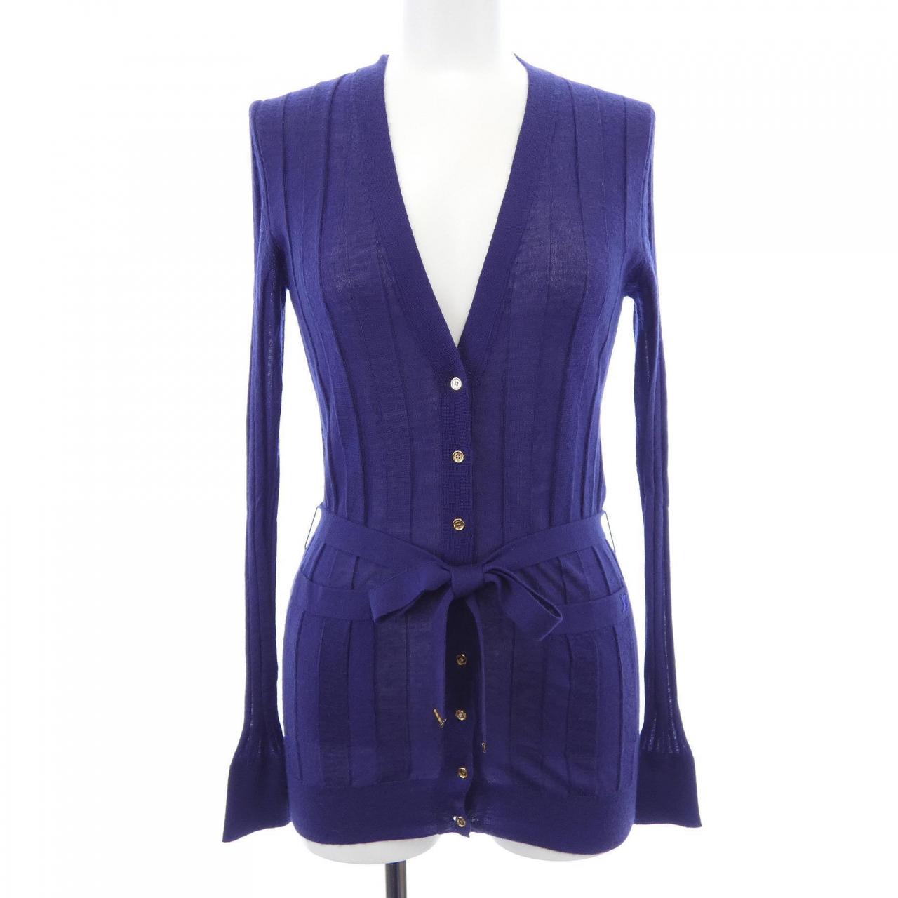 ルイヴィトン LOUIS VUITTON WQKC12MRX カーディガン