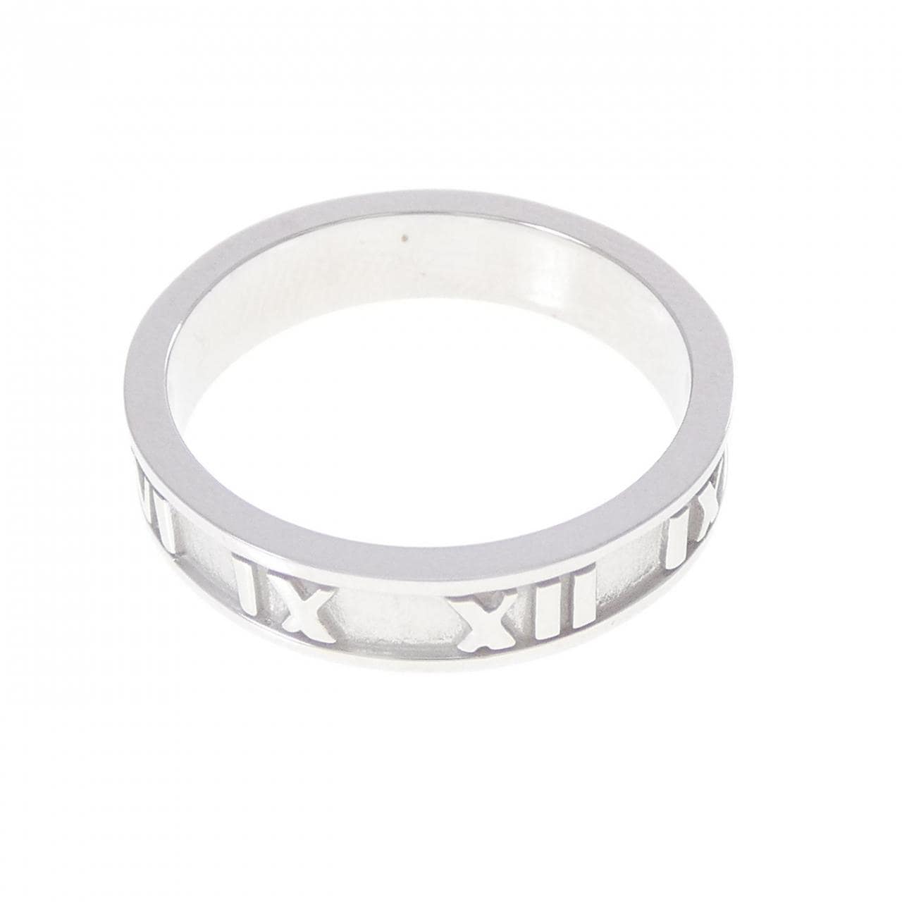 ティファニー アトラス リング