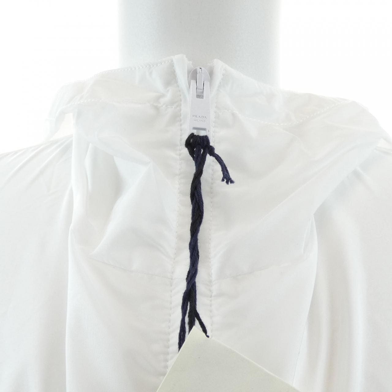 プラダ PRADA トライアングルロゴ SGC835 SOOO 1WQ9 ブルゾン