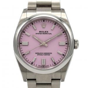 ロレックス オイスターパーペチュアル 126000 SS 自動巻 ランダム番