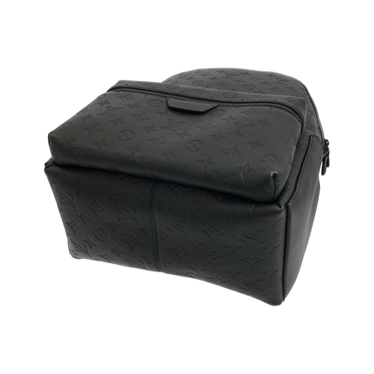 ルイヴィトン モノグラム シャドウ ディスカバリー バックパック PM M46553 リュックサック